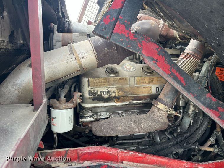 image for item DP2133 1990 Pierce Lance  pumper fire truck