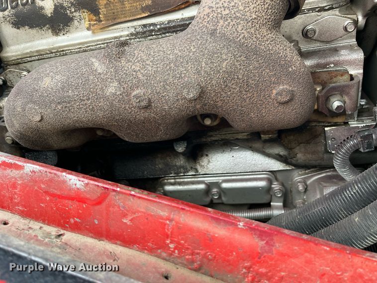 image for item DP2133 1990 Pierce Lance  pumper fire truck