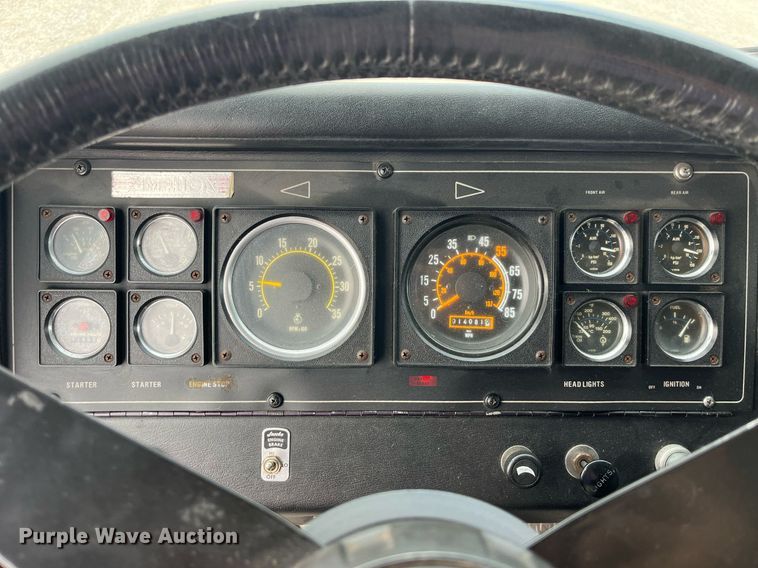 image for item DP2133 1990 Pierce Lance  pumper fire truck