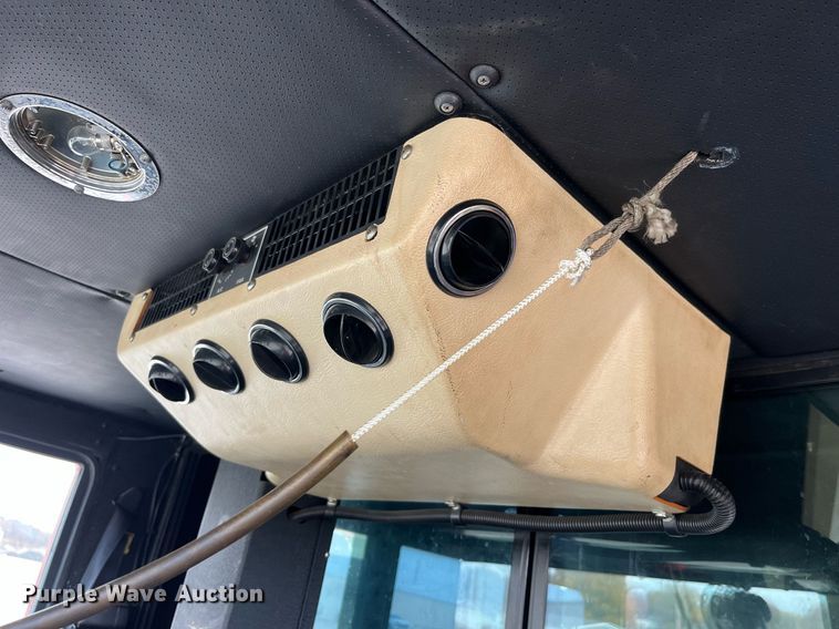 image for item DP2133 1990 Pierce Lance  pumper fire truck