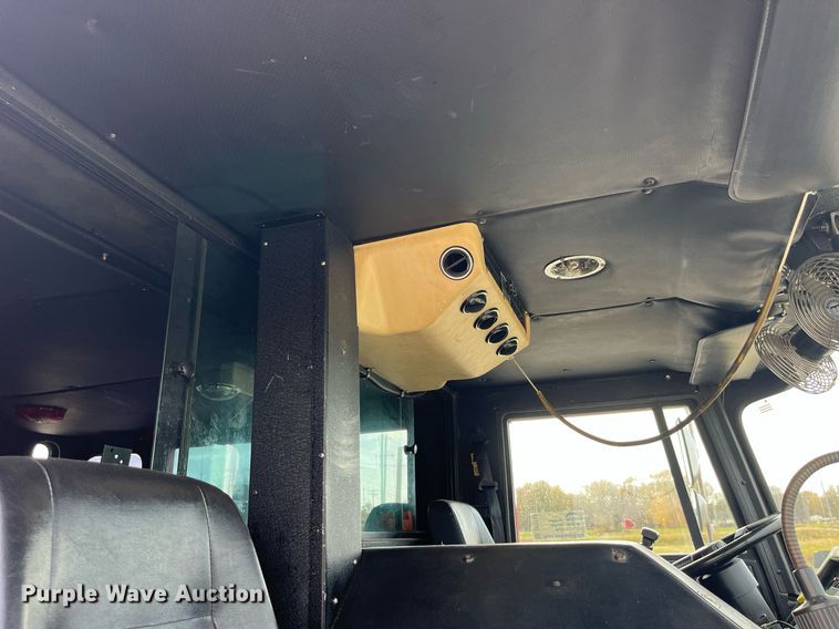 image for item DP2133 1990 Pierce Lance  pumper fire truck