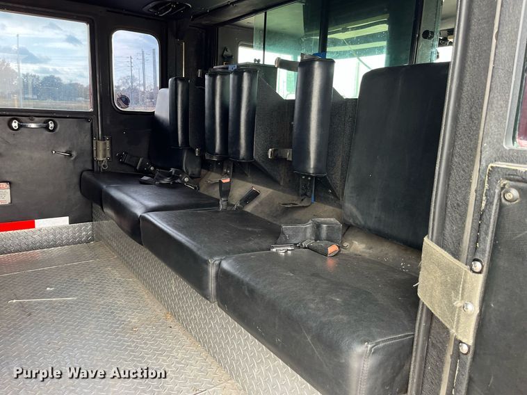 image for item DP2133 1990 Pierce Lance  pumper fire truck