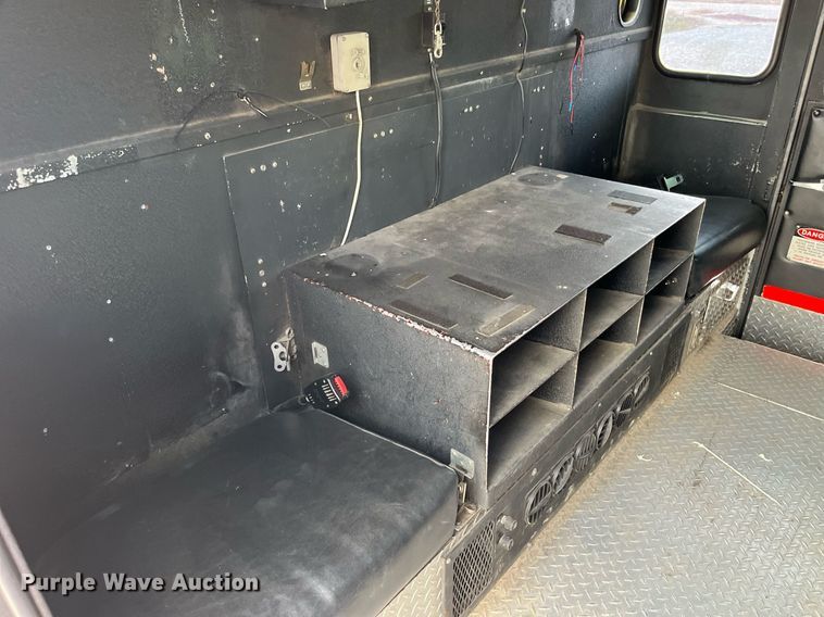 image for item DP2133 1990 Pierce Lance  pumper fire truck