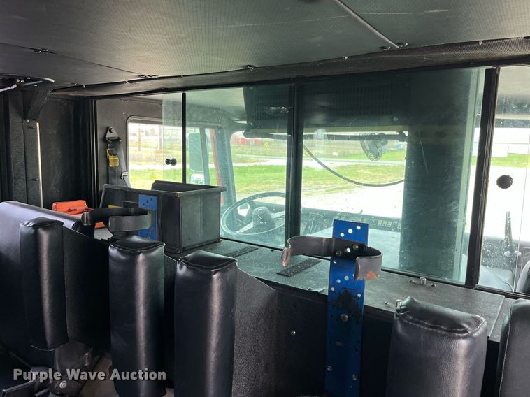 image for item DP2133 1990 Pierce Lance  pumper fire truck