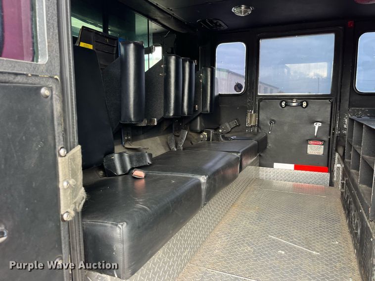 image for item DP2133 1990 Pierce Lance  pumper fire truck