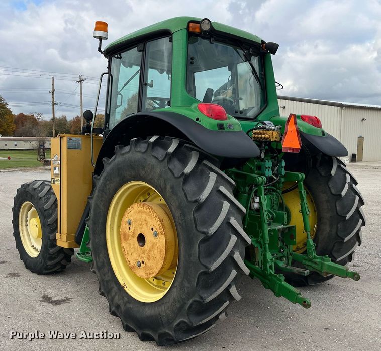 image for item DP2134 2006 John Deere 7420  MFWD tractor