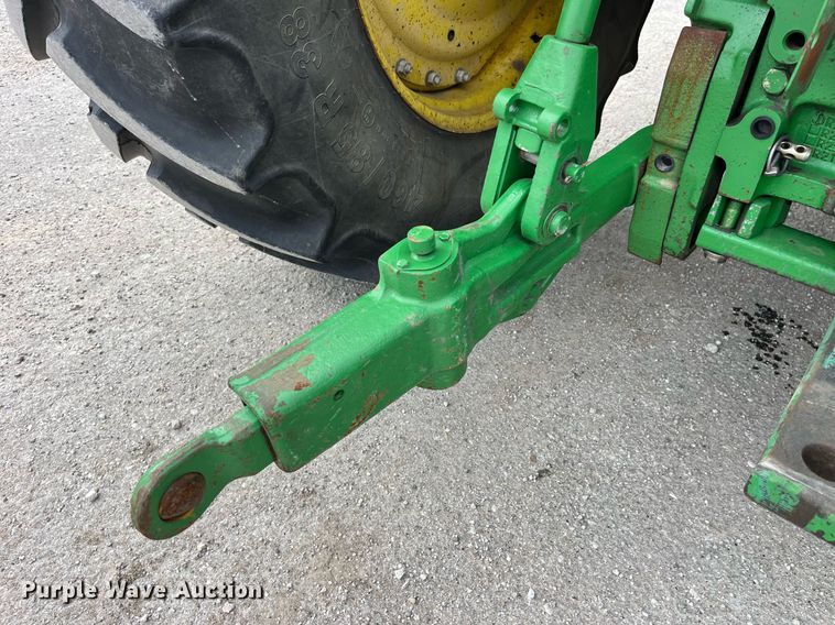 image for item DP2134 2006 John Deere 7420  MFWD tractor