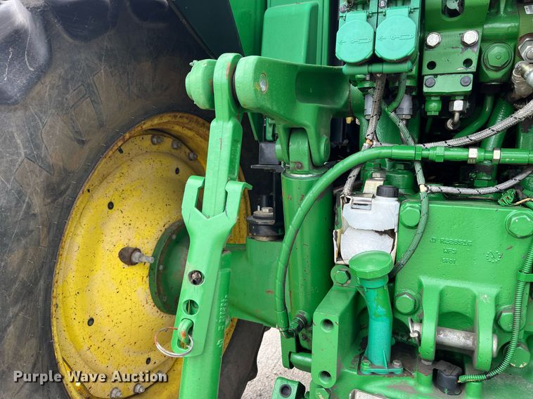 image for item DP2134 2006 John Deere 7420  MFWD tractor