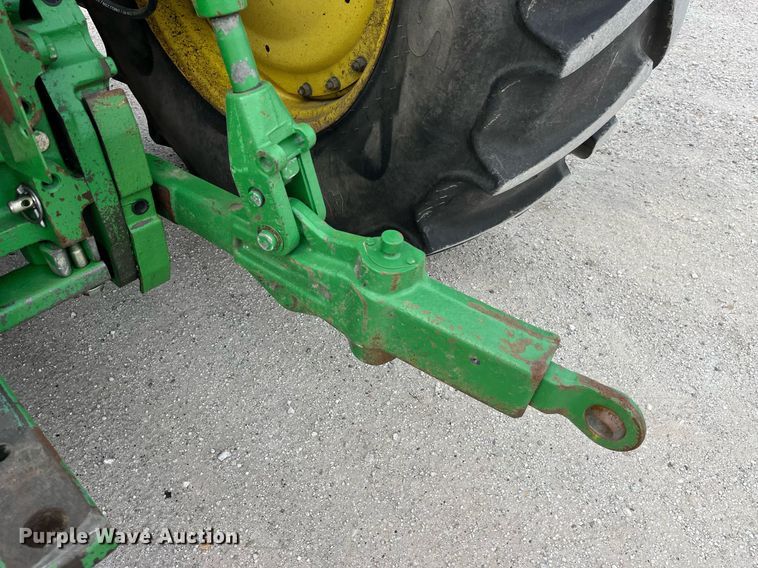 image for item DP2134 2006 John Deere 7420  MFWD tractor