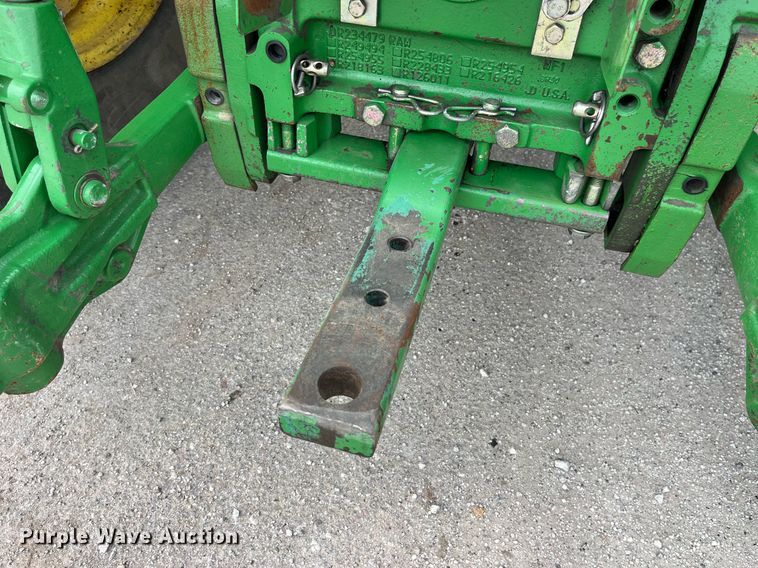 image for item DP2134 2006 John Deere 7420  MFWD tractor