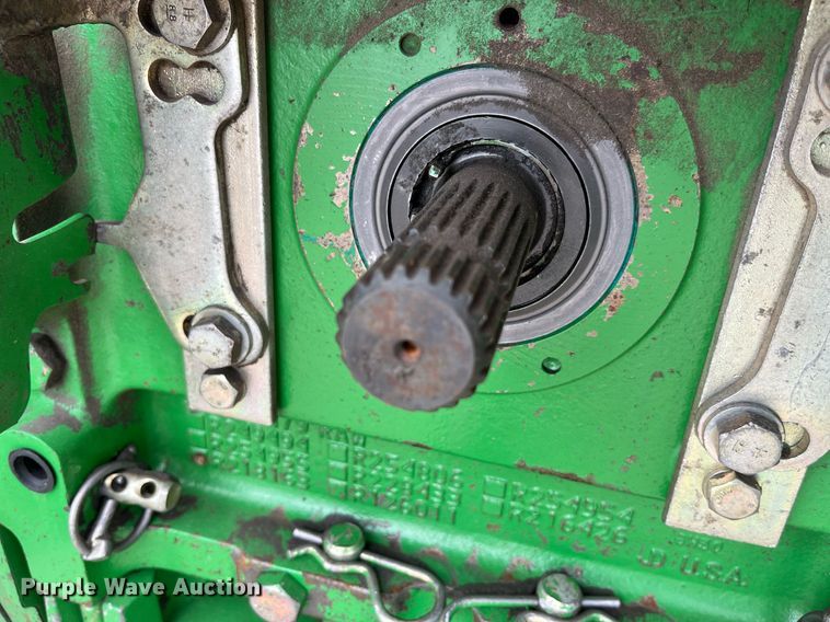 image for item DP2134 2006 John Deere 7420  MFWD tractor