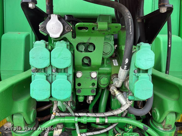 image for item DP2134 2006 John Deere 7420  MFWD tractor