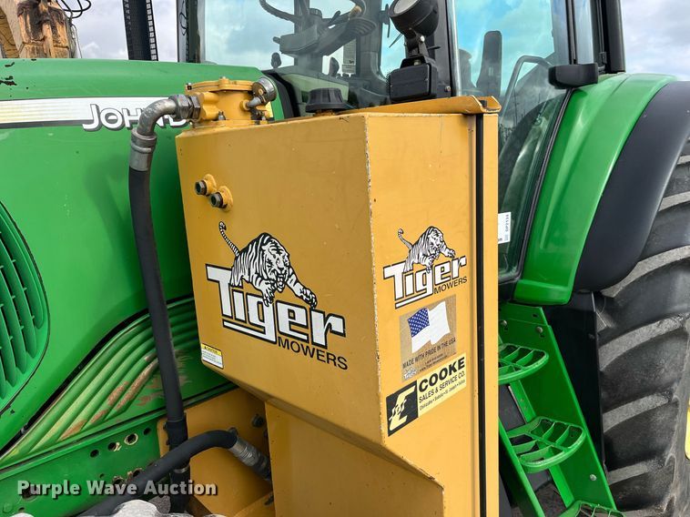 image for item DP2134 2006 John Deere 7420  MFWD tractor