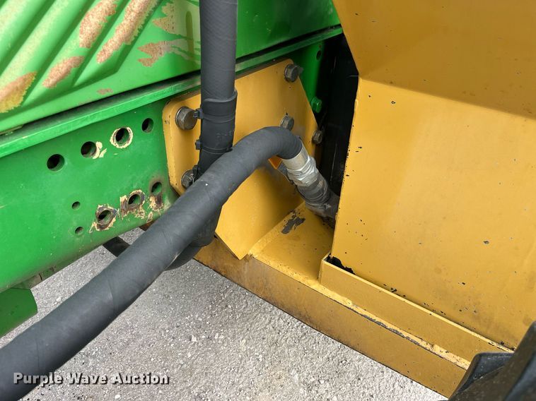 image for item DP2134 2006 John Deere 7420  MFWD tractor