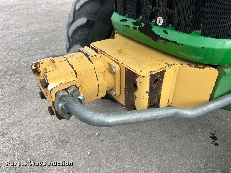 image for item DP2134 2006 John Deere 7420  MFWD tractor