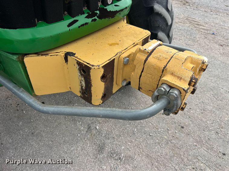 image for item DP2134 2006 John Deere 7420  MFWD tractor