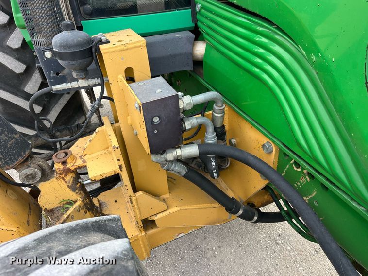 image for item DP2134 2006 John Deere 7420  MFWD tractor