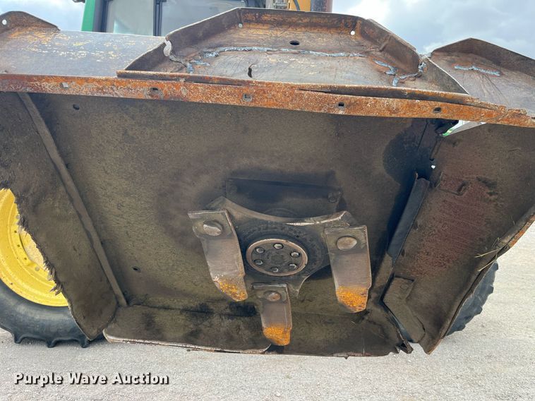 image for item DP2134 2006 John Deere 7420  MFWD tractor