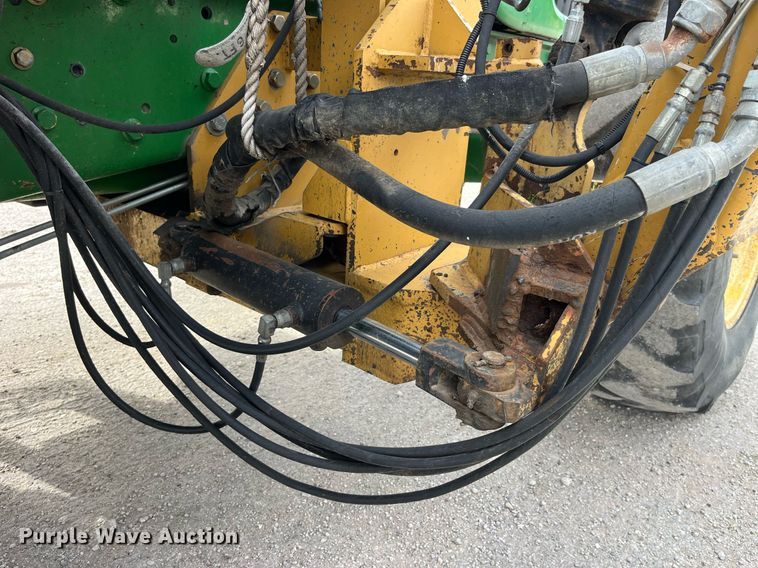 image for item DP2134 2006 John Deere 7420  MFWD tractor