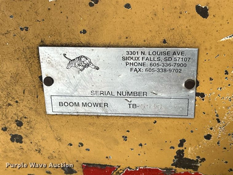 image for item DP2134 2006 John Deere 7420  MFWD tractor