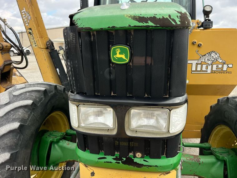 image for item DP2134 2006 John Deere 7420  MFWD tractor