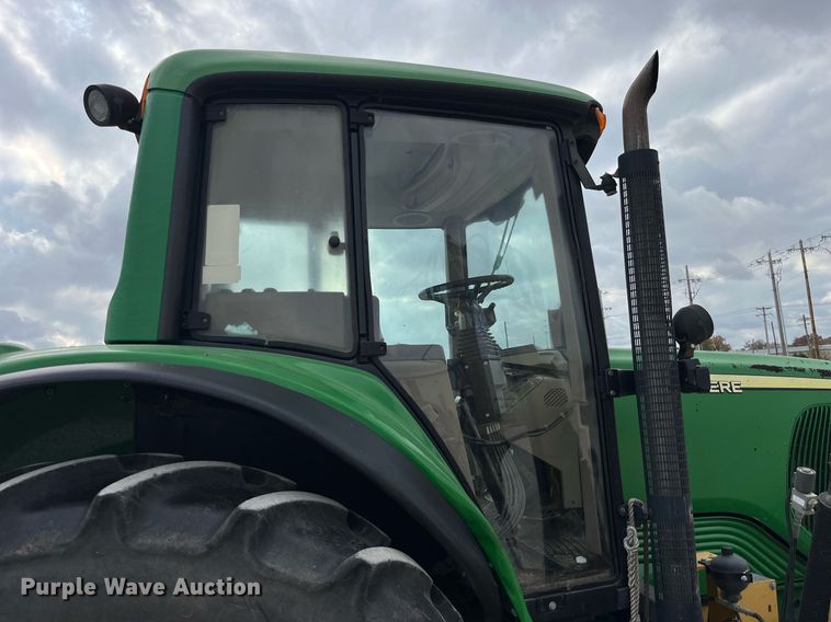 image for item DP2134 2006 John Deere 7420  MFWD tractor