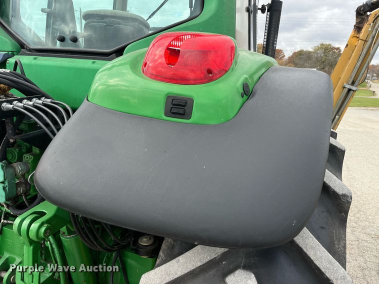 image for item DP2134 2006 John Deere 7420  MFWD tractor