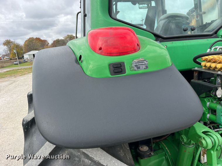 image for item DP2134 2006 John Deere 7420  MFWD tractor