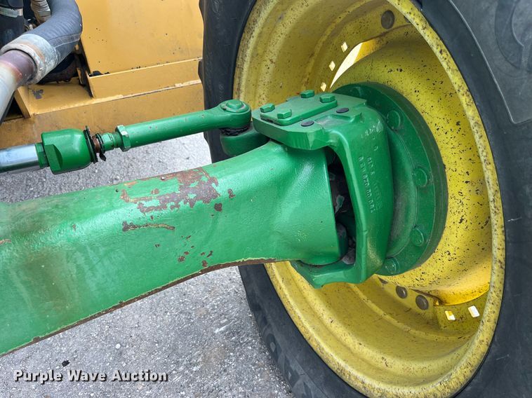 image for item DP2134 2006 John Deere 7420  MFWD tractor
