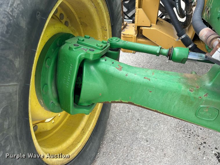 image for item DP2134 2006 John Deere 7420  MFWD tractor