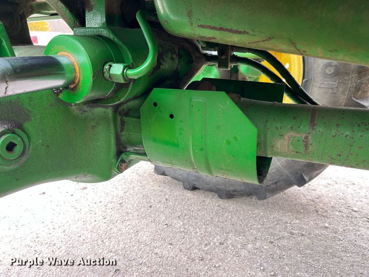 image for item DP2134 2006 John Deere 7420  MFWD tractor