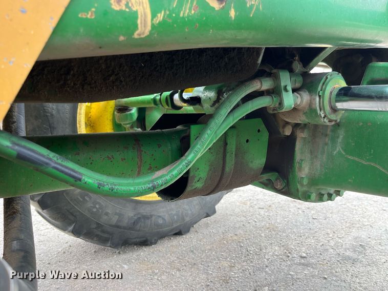 image for item DP2134 2006 John Deere 7420  MFWD tractor