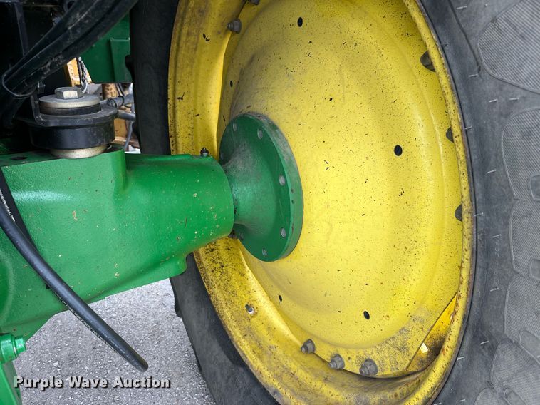 image for item DP2134 2006 John Deere 7420  MFWD tractor