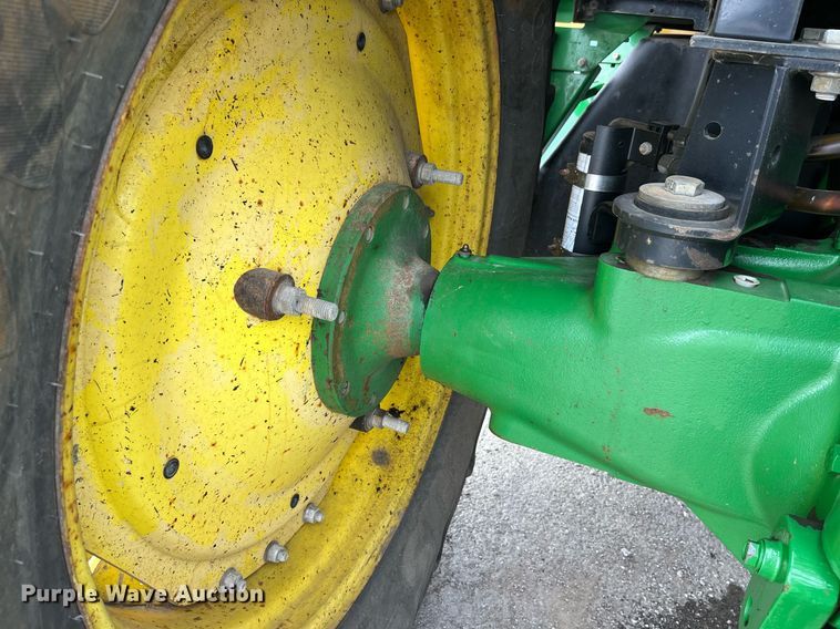 image for item DP2134 2006 John Deere 7420  MFWD tractor