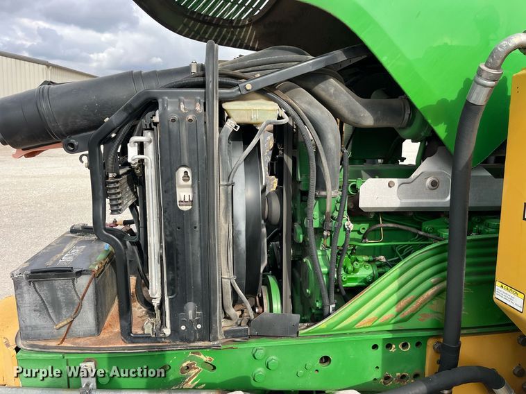 image for item DP2134 2006 John Deere 7420  MFWD tractor