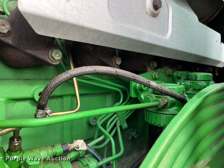 image for item DP2134 2006 John Deere 7420  MFWD tractor