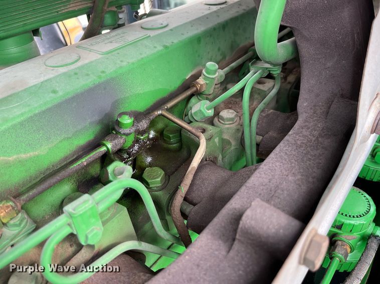 image for item DP2134 2006 John Deere 7420  MFWD tractor