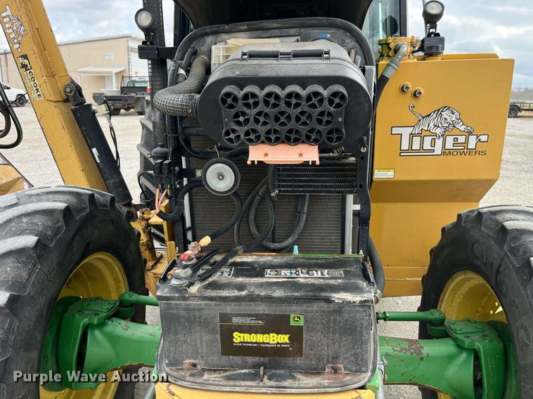 image for item DP2134 2006 John Deere 7420  MFWD tractor