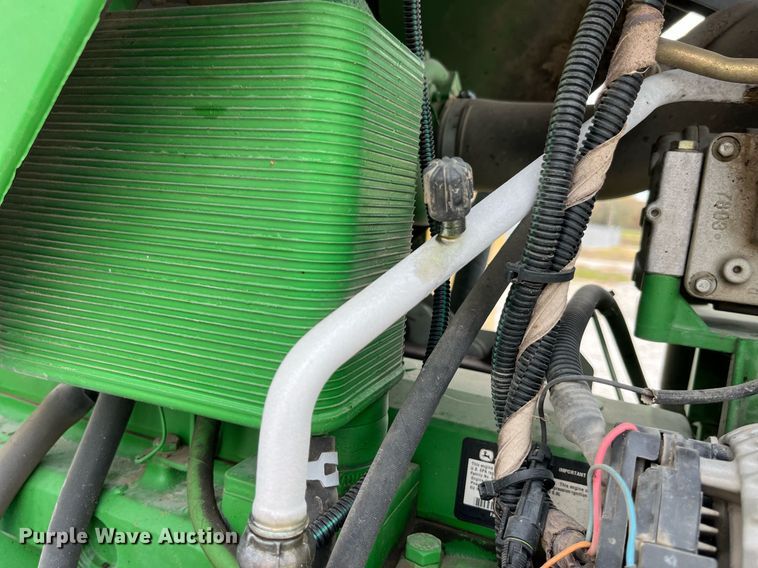 image for item DP2134 2006 John Deere 7420  MFWD tractor