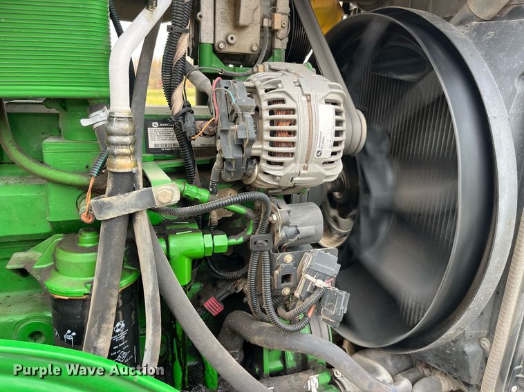 image for item DP2134 2006 John Deere 7420  MFWD tractor