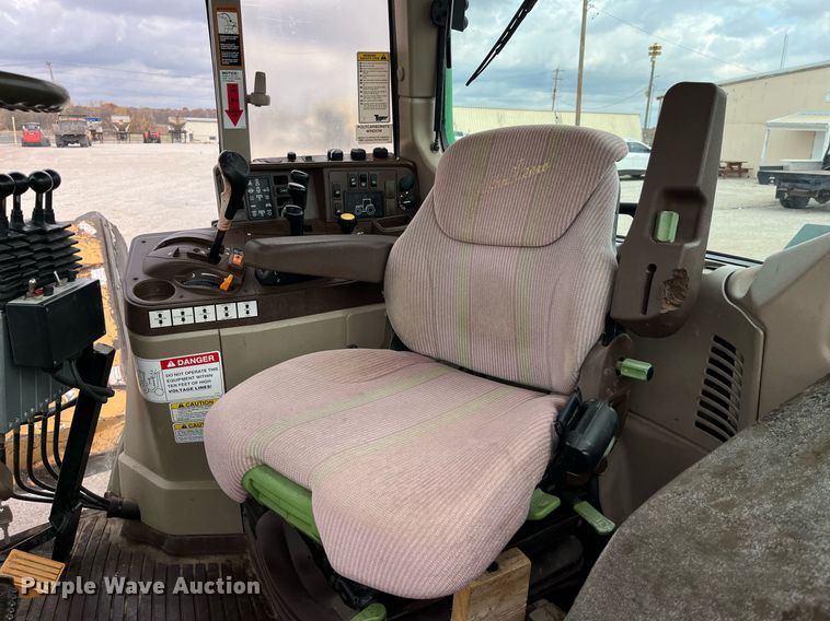 image for item DP2134 2006 John Deere 7420  MFWD tractor