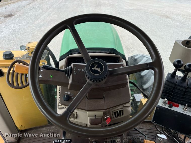 image for item DP2134 2006 John Deere 7420  MFWD tractor