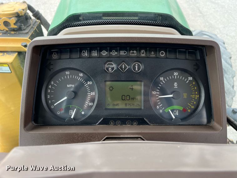 image for item DP2134 2006 John Deere 7420  MFWD tractor