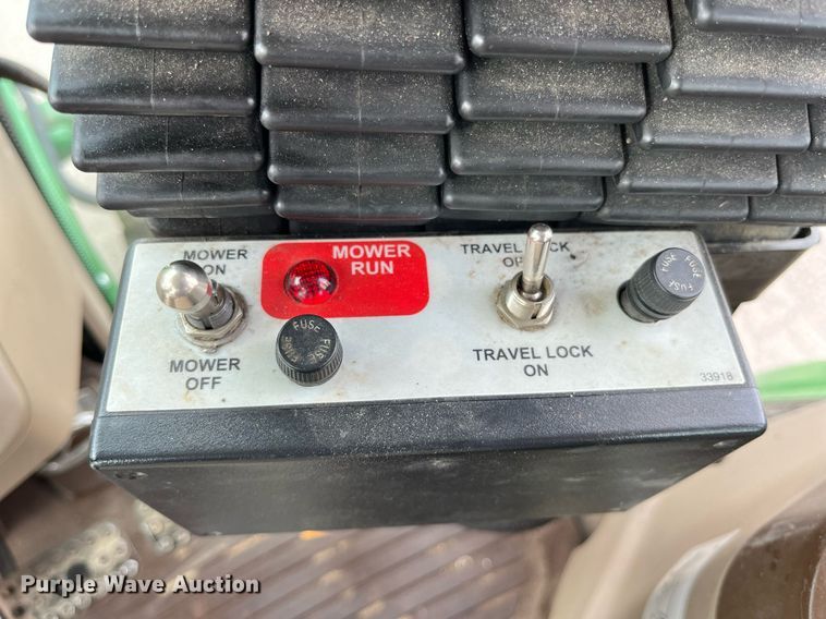 image for item DP2134 2006 John Deere 7420  MFWD tractor