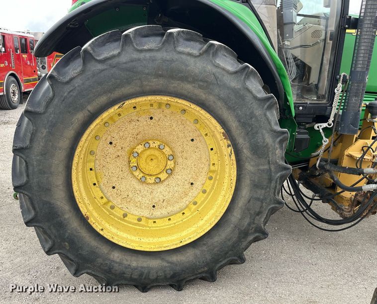 image for item DP2134 2006 John Deere 7420  MFWD tractor