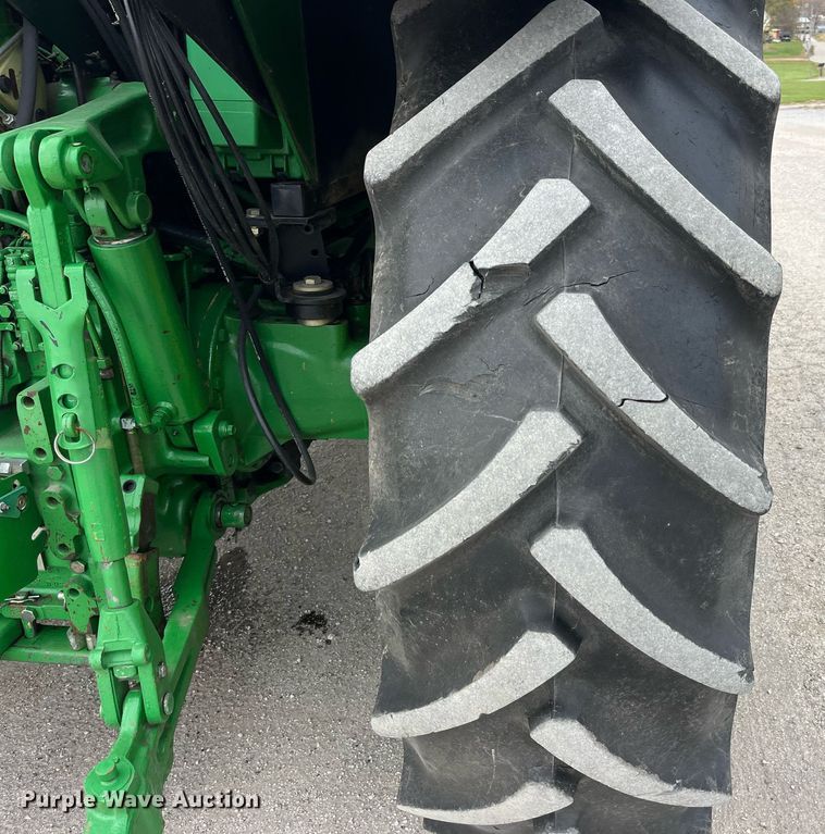 image for item DP2134 2006 John Deere 7420  MFWD tractor