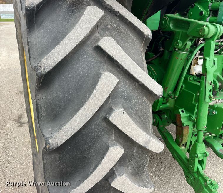 image for item DP2134 2006 John Deere 7420  MFWD tractor