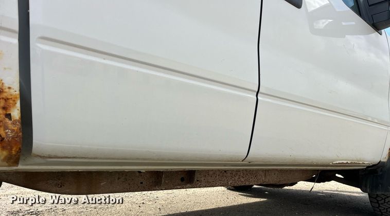 image for item DP2135 2008 Ford F150 XL  SuperCab pickup truck