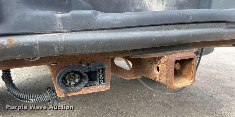 image for item DP2135 2008 Ford F150 XL  SuperCab pickup truck