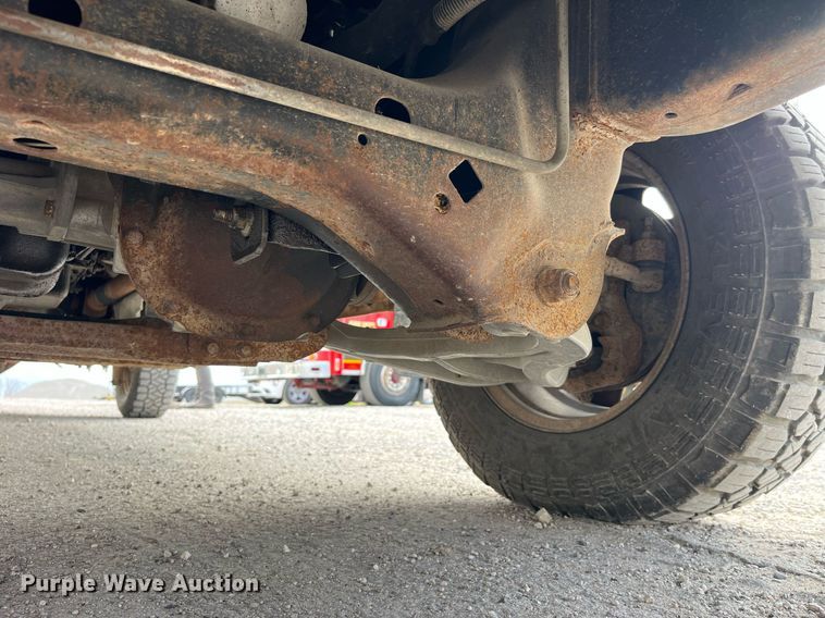 image for item DP2135 2008 Ford F150 XL  SuperCab pickup truck